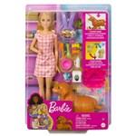Barbie novorozená štěňátka1