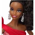 Bábika Barbie Holiday Doll 2019 Kučeravá brunetka3