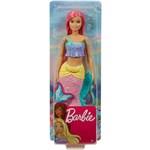 Mattel Barbie Morská panna Dreamtopia1