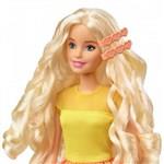 Barbie Panenka s vlnitými vlasy GBK242