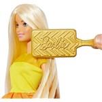 Barbie Panenka s vlnitými vlasy GBK243
