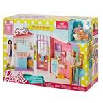 Mattel Barbie Salón pro zvířátka FBR362