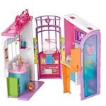 Mattel Barbie Salón pro zvířátka FBR363