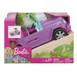 Kabriolet plażowy Barbie1