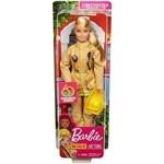 Mattel Barbie Profesia 60. výročie Hasič2