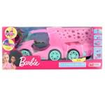 Barbie RC DJ Express Deluxe 24 GHz - auto na diaľkové ovládanie4