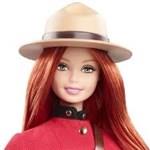 Mattel Barbie Kanada2