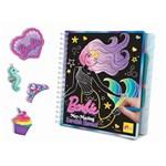 BARBIE SKETCH BOOK MER-MAZING SCRATCH REVEAL3