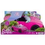 Barbie Stylový kabriolet HBT921
