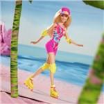 Barbie ve filmovém oblečku na kolečkových bruslích11