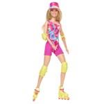 Barbie ve filmovém oblečku na kolečkových bruslích3