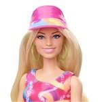 Barbie ve filmovém oblečku na kolečkových bruslích5