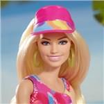 Barbie ve filmovém oblečku na kolečkových bruslích7