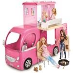 Mattel Barbie velký karavan1