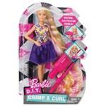 Mattel Barbie Vlny a lokne1