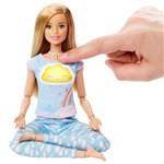 Lalka Barbie Wellness i medytacja GNK012