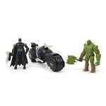 Batman – Batman vs Swamp Thing 2