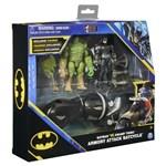 Batman - Batman vs Swamp Thing 1