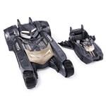 Spin Master Batman batmobil a batloď 2v1 pro 10cm figurku1