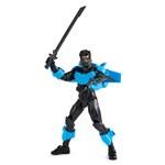 Batman figurka deluxe Nightwing 30 cm6