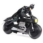 Interaktívna motorka s postavičkou z filmu Batman 30 cm5