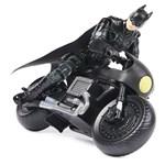 Interaktywny motocykl z filmu Batman z figurką 30 cm6