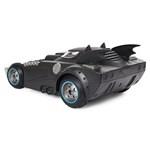 Batman R/C Batmobil z figurką i katapultą5