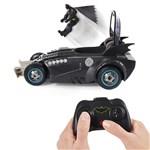 Batman R/C Batmobil z figurką i katapultą6