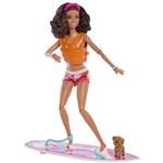 Mattel Barbie surferka s príslušenstvom3