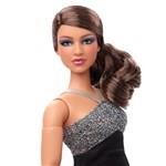 Mattel Barbie Basic Brunetka ladných křivek2