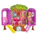 Mattel Barbie Chelsea Tree house1