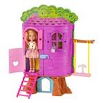 Mattel Barbie Chelsea Tree house2