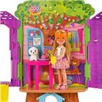 Mattel Barbie Chelsea Tree house3