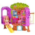 Mattel Barbie Chelsea Tree house4