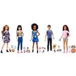 Mattel Barbie Pestunka asst2