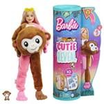 BRB CUTIE REVEAL BARBIE JUNGLE ASST6