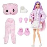 Mattel Barbie Cutie Reveal pastelová edice - Medvěd3