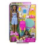 Mattel Barbie DreamHouse Adventure kempujúca Brooklyn2