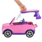 Mattel Barbie Dreamhouse Adventures Transformujúce sa auto1