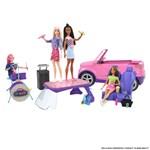 Mattel Barbie Dreamhouse Adventures Transformujúce sa auto2