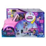 Mattel Barbie Dreamhouse Adventures Transformujúce sa auto4