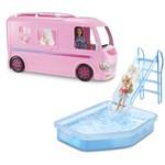 Mattel Barbie Dream Camper Caravan of Dreams FBR342