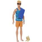 Mattel Barbie Ken surfer s doplnkami1