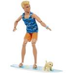 Mattel Barbie Ken surfer s doplnkami2