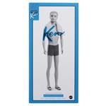 Mattel Barbie Kolekcia Sikstone: Ken #11