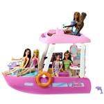 Mattel Barbie loď snů HJV373