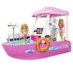 Mattel Barbie loď snů HJV374