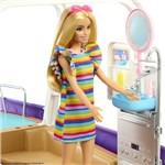 Mattel Barbie loď snů HJV377