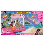 Mattel Barbie loď snů HJV379