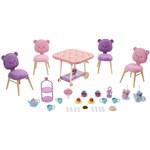 Mattel Barbie Moja prvá barbia čajová party herný set1